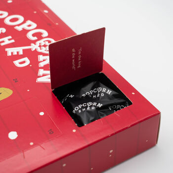 Jingle Bell Pop Advent Calendar, 4 of 7