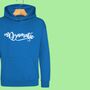 'Dramatic' Hoodie Jumper For Girls And Boys, thumbnail 2 of 11