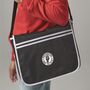 Embroidered Retro Messenger Bag Northern Soul Bag. Dance Kit And Accessory Bag, thumbnail 1 of 5