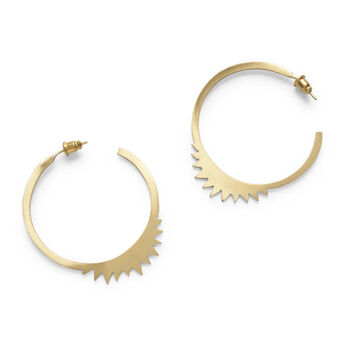 Sita Earrings, 2 of 2