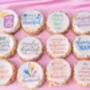 Personalised Cookie Gift – Edible For Every Occasion, thumbnail 1 of 11