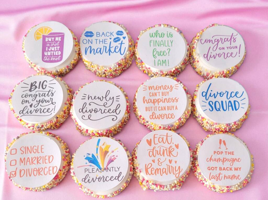 Personalised Cookie Gift – Edible For Every Occasion, 1 of 11