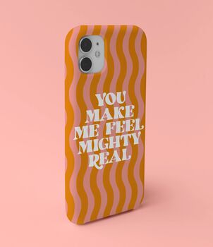 Mighty Real Phone Case Durable iPhone Samsung Mobile Cover, 9 of 11