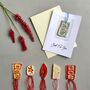 Handmade Ceramic Pendant Necklace Small Gifts For Her, thumbnail 1 of 10