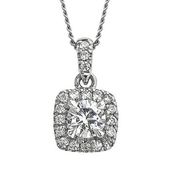 Created Brilliance Zoey Lab Grown Diamond Necklace, 2 of 7