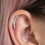 Archetype Curved Helix Piercing, thumbnail 1 of 5