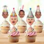 Easter Cupcake Toppers, thumbnail 1 of 4