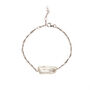 Pearl Twist Chain Bracelet, thumbnail 6 of 6