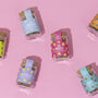 Wildflower Jar Stocking Fillers Set Of Six Flowers, thumbnail 2 of 11
