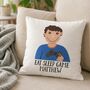 Personalised Gaming Cushion Gift For Gamers, thumbnail 1 of 11