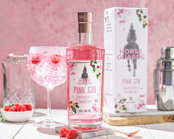 Horse Guards Pink Gin In A Summer Cocktails Box, 4 of 5