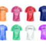 Personalised Football Shirt Print, thumbnail 5 of 5