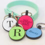 Personalised Engraved Pet ID Name Tag Silicone, thumbnail 2 of 12