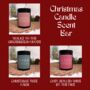 Personalised Godmother Christmas Candle Gift Set, thumbnail 8 of 8