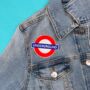 Transport For London Underground Sew On Patch, thumbnail 2 of 2