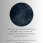 Star Map Print, The Day You Were Born, thumbnail 7 of 7