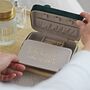 Personalised Mothers Day Velvet Jewellery Box, thumbnail 1 of 11