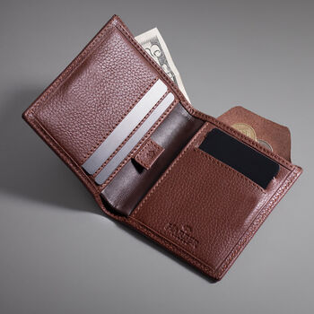 Rfid Legacy Bifold Wallet, 2 of 8
