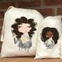 Personalised Craft Party Bags, thumbnail 2 of 3