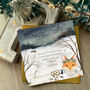 To Our Grandson First Christmas Card|'My' Avail Nf, thumbnail 9 of 9