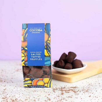 Happy Father's Day Daddy Luxury Gift Box Of Treats, 9 of 11