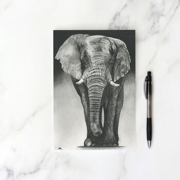 Atik The Elephant Notebook, 7 of 7