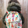 Colourful Creatures Children's Mini Backpack, thumbnail 4 of 10