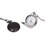 Initial Personalised Pocket Watch, thumbnail 7 of 12