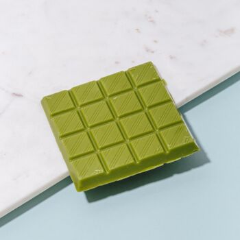 Premium Japanese And Venezuelan Matcha Chocolate, 4 of 5