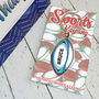 Personalised Rugby Keyring, thumbnail 4 of 5