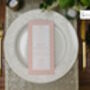 Christmas Table Runner, Choose From 10 Colours, thumbnail 9 of 12