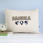 Personalised Name Cushion Gift For Mum / Grandma, thumbnail 7 of 12