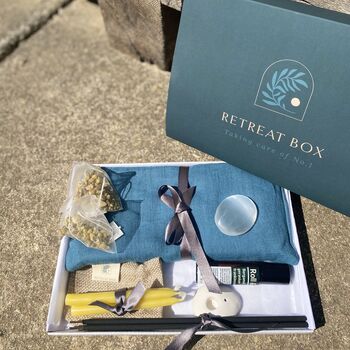 Down To Earth Relaxation Retreat Box, 9 of 10