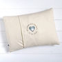 Personalised Hearts Cushion Gift, thumbnail 5 of 12