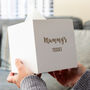 Personalised Tissue Box Holder, thumbnail 2 of 6