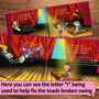 Personalised Magic Story Book For Children, thumbnail 5 of 12