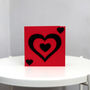 Square Love Cards, thumbnail 5 of 5