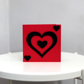 Square Love Cards, 5 of 5