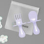 Grabease Self Feeding Cutlery Set, thumbnail 6 of 10