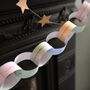 Daddy Is Amazing Printable Paper Chains, Digital Download, thumbnail 8 of 11