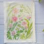 Clover Mini Wall Hanging Embroidery Pattern, thumbnail 2 of 10