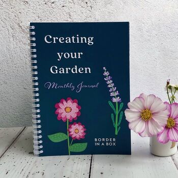 Gardening Journal, Monthly, A5, 2 of 6