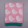 Personalised Patterned Cotton Baby Blanket, thumbnail 5 of 12