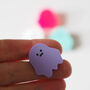 Ghost Brooch, thumbnail 4 of 4