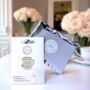 Fueled By Tea Enamel Pin Badge, Birthday, Christmas, Friendship Gift For Tea Lovers, thumbnail 2 of 8