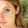 Evil Eye Protection Turquoise And Lapis Lazuli Necklace, thumbnail 9 of 11