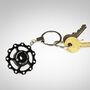 Personalised Bike Derailleur Keychain, thumbnail 10 of 12