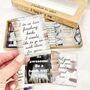Book Lovers Gift: 'Tea For Bookworms', thumbnail 9 of 12