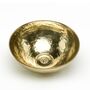 Solid Brass Vessel Sink For Kitchen And Bathroom, 400 Mm Diameter, thumbnail 2 of 10