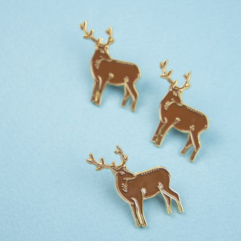 Stag Pin, 2 of 4